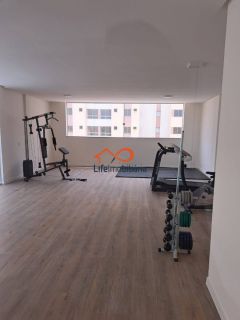 Apartamento à Venda no Condomínio Horto São Braz Com 2/4 no Bairro São Brás - Nossa Senhora do Socorro/SE