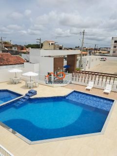 Apartamento à Venda no Condomínio Horto São Braz Com 2/4 no Bairro São Brás - Nossa Senhora do Socorro/SE