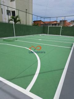 Apartamento à Venda no Condomínio Horto São Braz Com 2/4 no Bairro São Brás - Nossa Senhora do Socorro/SE