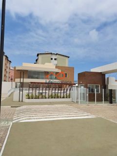 Apartamento à Venda no Condomínio Horto São Braz Com 2/4 no Bairro São Brás - Nossa Senhora do Socorro/SE