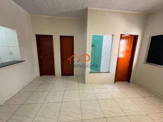 CASA RECÉM-REFORMADA À VENDA, NA AVENIDA PRINCIPAL DO MARCOS FREIRE III EM NOSSA SENHORA DO SOCORRO-SE