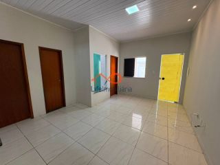CASA RECÉM-REFORMADA À VENDA, NA AVENIDA PRINCIPAL DO MARCOS FREIRE III EM NOSSA SENHORA DO SOCORRO-SE