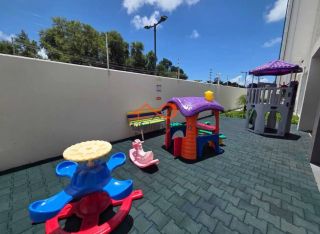Apartamento Mobiliado para Alugar no 7º andar do Residencial Jardim Serigy, na Farolândia em Aracaju/SE
