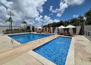 Apartamento Mobiliado para Alugar no 7º andar do Residencial Jardim Serigy, na Farolândia em Aracaju/SE