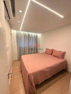 Apartamento Mobiliado para Alugar no 7º andar do Residencial Jardim Serigy, na Farolândia em Aracaju/SE