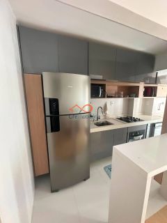 Apartamento Mobiliado para Alugar no 7º andar do Residencial Jardim Serigy, na Farolândia em Aracaju/SE