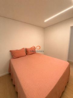Apartamento Mobiliado para Alugar no 7º andar do Residencial Jardim Serigy, na Farolândia em Aracaju/SE
