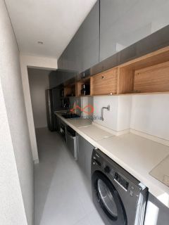 Apartamento Mobiliado para Alugar no 7º andar do Residencial Jardim Serigy, na Farolândia em Aracaju/SE