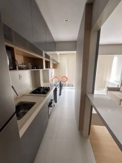 Apartamento Mobiliado para Alugar no 7º andar do Residencial Jardim Serigy, na Farolândia em Aracaju/SE