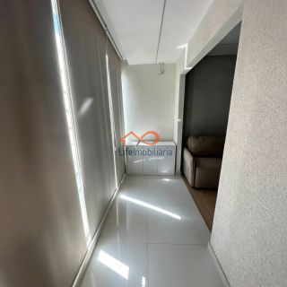 Apartamento Mobiliado para Alugar no 7º andar do Residencial Jardim Serigy, na Farolândia em Aracaju/SE