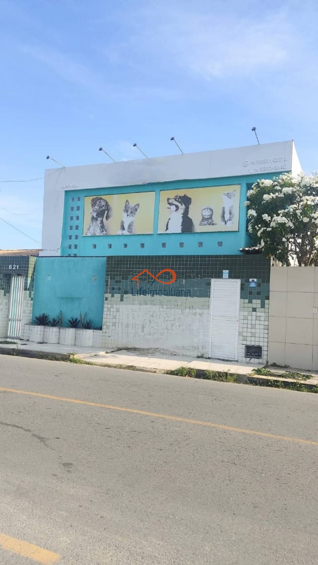 VENDO IMÓVEL COMERCIAL - CLÍNICA VETERINÁRIA - BAIRRO AEROPORTO EM ARACAJU-SE