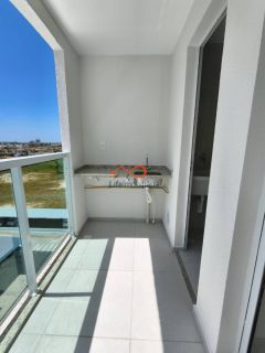 Apartamento à venda no 6º andar no Viver Aruana na Aruana em Aracaju-SE