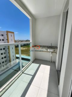 Apartamento à venda no 6º andar no Viver Aruana na Aruana em Aracaju-SE