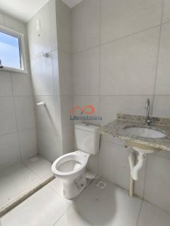 Apartamento à venda no 6º andar no Viver Aruana na Aruana em Aracaju-SE