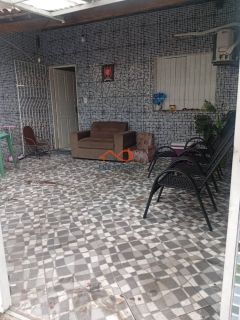 Casa à venda na Avenida Principal do Mangue na Coroa do Meio em Aracaju-SE