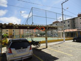 Apartamento no Condomínio Luar da Praia na Farolândia próximo a UNIT em Aracaju-SE