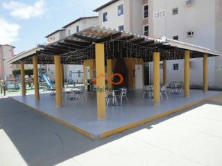 Apartamento no Condomínio Luar da Praia na Farolândia próximo a UNIT em Aracaju-SE