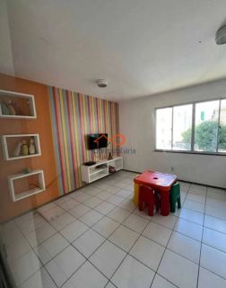 Apartamento à venda no Condomínio Vivendas Pacífico na Barra dos Coqueiros-SE