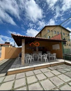 Apartamento à venda no Condomínio Vivendas Pacífico na Barra dos Coqueiros-SE