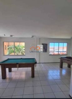 Apartamento à venda no Condomínio Vivendas Pacífico na Barra dos Coqueiros-SE