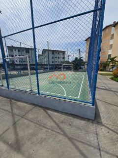 Apartamento a venda no Condomínio Residencial dos Pássaros, em N. Sa. do Socorro