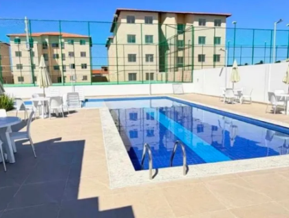 Apartamento para alugar no Villa dos Coqueiros no Centro da Barra dos Coqueiros em SE