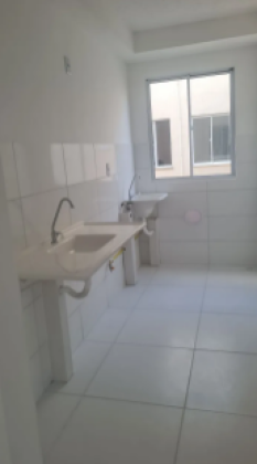 Apartamento para alugar no Villa dos Coqueiros no Centro da Barra dos Coqueiros em SE