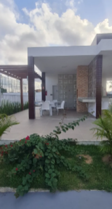 Apartamento para alugar no Villa dos Coqueiros no Centro da Barra dos Coqueiros em SE