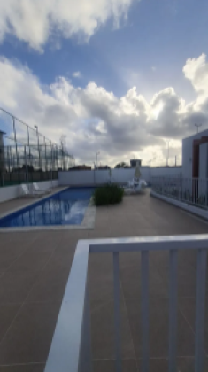 Apartamento para alugar no Villa dos Coqueiros no Centro da Barra dos Coqueiros em SE