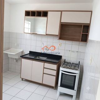 Apartamento à venda no Residencial Caminho das Águas no Jabotiana em Aracaju-SE