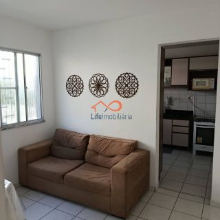 Apartamento à venda no Residencial Caminho das Águas no Jabotiana em Aracaju-SE
