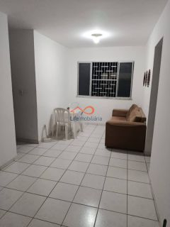 Apartamento à venda no Residencial Caminho das Águas no Jabotiana em Aracaju-SE