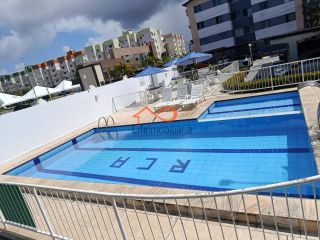 Apartamento à venda no Residencial Caminho das Águas no Jabotiana em Aracaju-SE