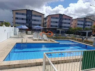 Apartamento à venda no Residencial Caminho das Águas no Jabotiana em Aracaju-SE