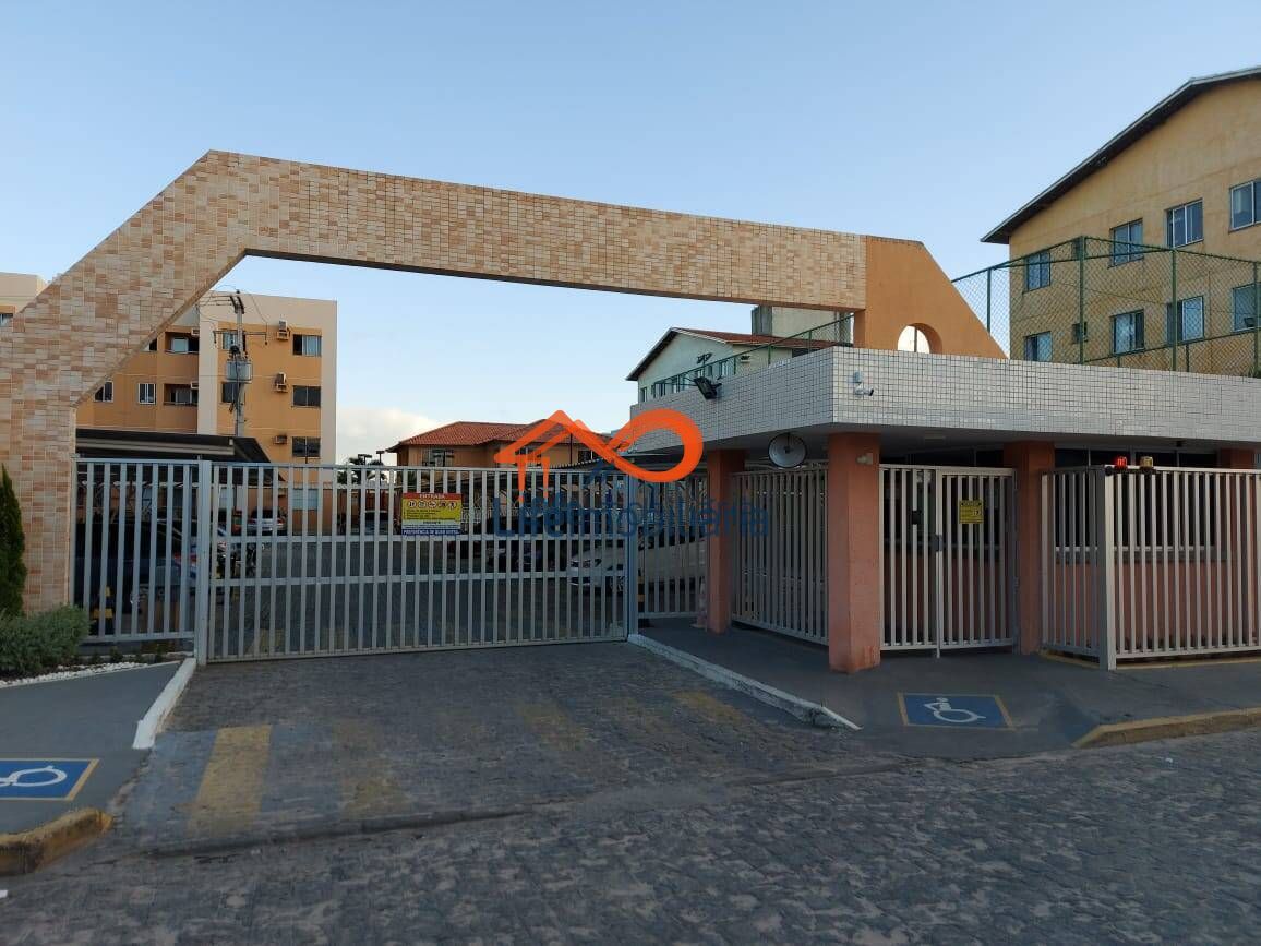 Apartamento para venda no 2º andar no Vivendas do Pacífico,Barra dos Coqueiros/SE