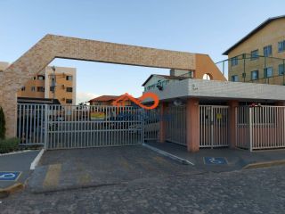 Apartamento para venda no 2º andar no Vivendas do Pacífico,Barra dos Coqueiros/SE