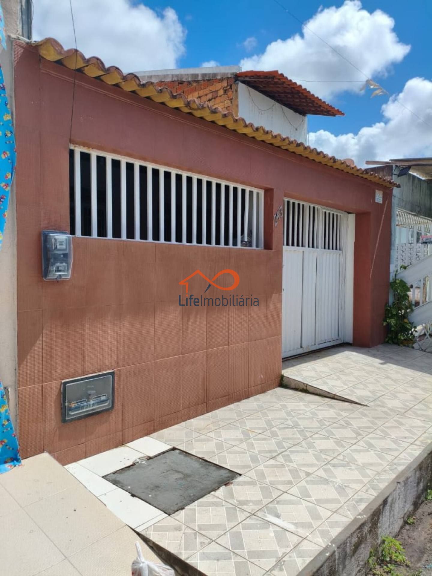 Casa a venda no Bairro Industrial, Aracaju-SE