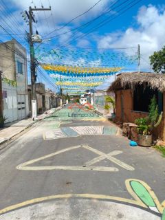 Casa a venda no Bairro Industrial, Aracaju-SE