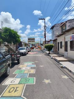 Casa a venda no Bairro Industrial, Aracaju-SE