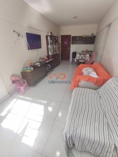 Apartamento no 3º andar no Edificio Del Rey no Centro de Aracaju-SE