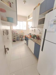 Apartamento no 3º andar no Edificio Del Rey no Centro de Aracaju-SE