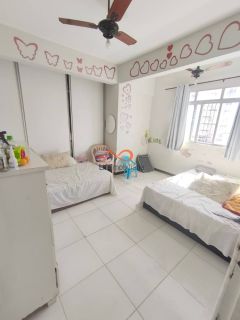 Apartamento no 3º andar no Edificio Del Rey no Centro de Aracaju-SE