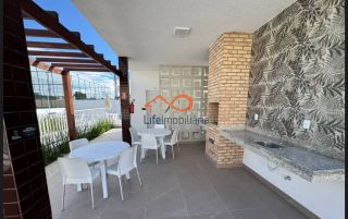 Apartamento Para Locação no Condomínio Villa dos Coqueiros - 3º Andar - 2 Quartos