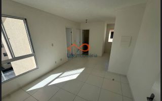 Apartamento Para Locação no Condomínio Villa dos Coqueiros - 3º Andar - 2 Quartos