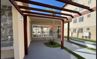 Apartamento Para Locação no Condomínio Villa dos Coqueiros - 3º Andar - 2 Quartos