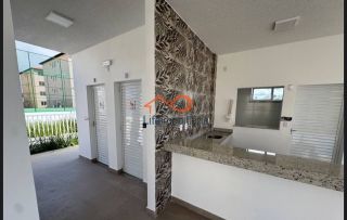 Apartamento Para Locação no Condomínio Villa dos Coqueiros - 3º Andar - 2 Quartos