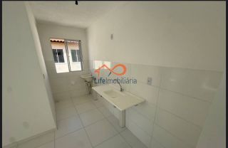 Apartamento Para Locação no Condomínio Villa dos Coqueiros - 3º Andar - 2 Quartos