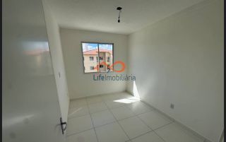 Apartamento Para Locação no Condomínio Villa dos Coqueiros - 3º Andar - 2 Quartos