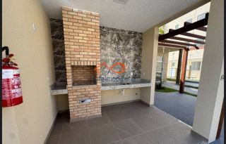 Apartamento Para Locação no Condomínio Villa dos Coqueiros - 3º Andar - 2 Quartos
