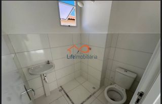 Apartamento Para Locação no Condomínio Villa dos Coqueiros - 3º Andar - 2 Quartos